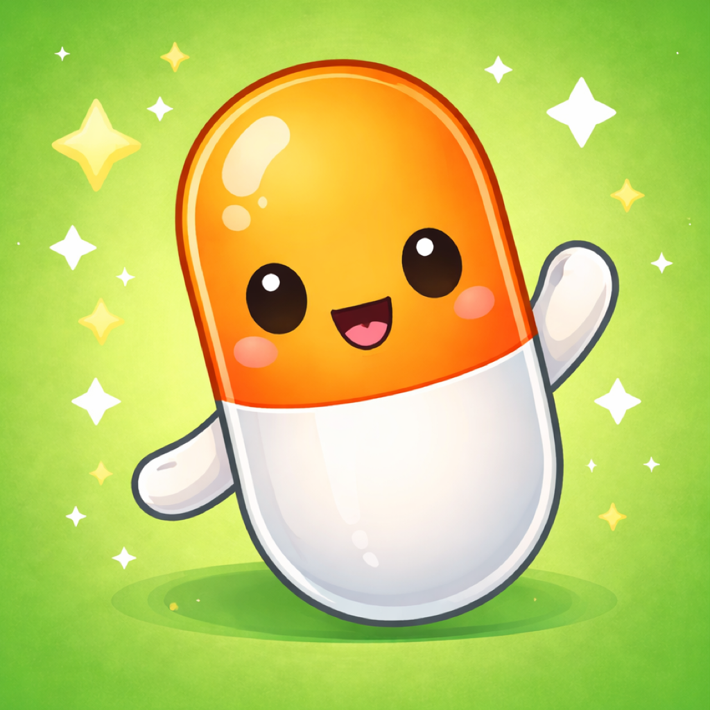 MyPrescriptionPal icon